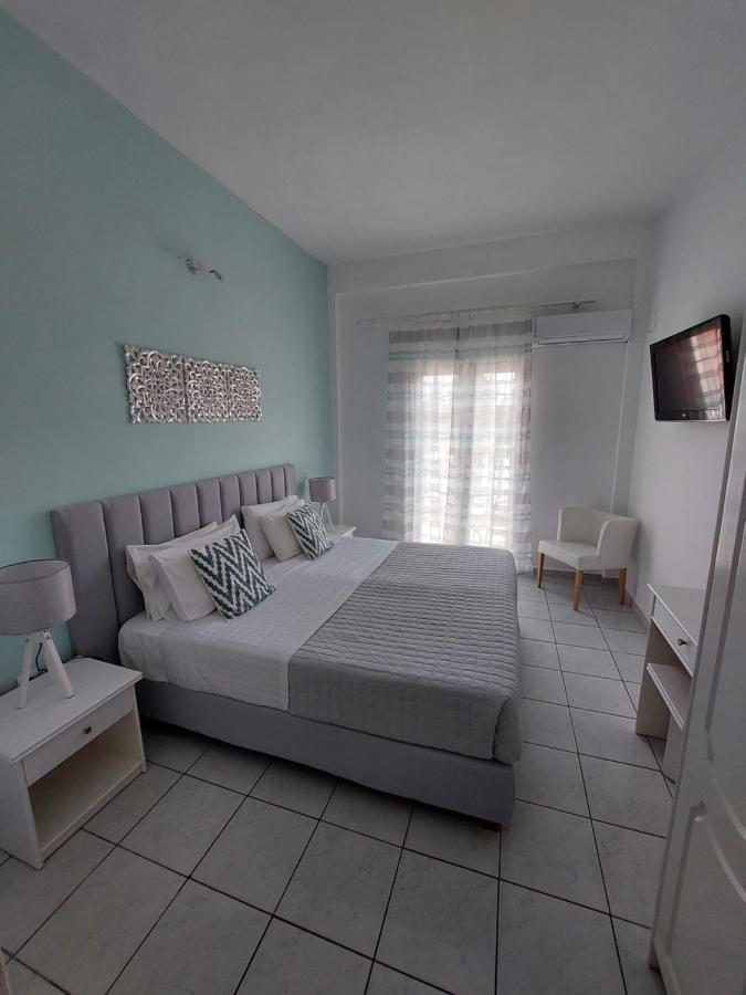 Maria Studios Paleokastritsa Exteriér fotografie