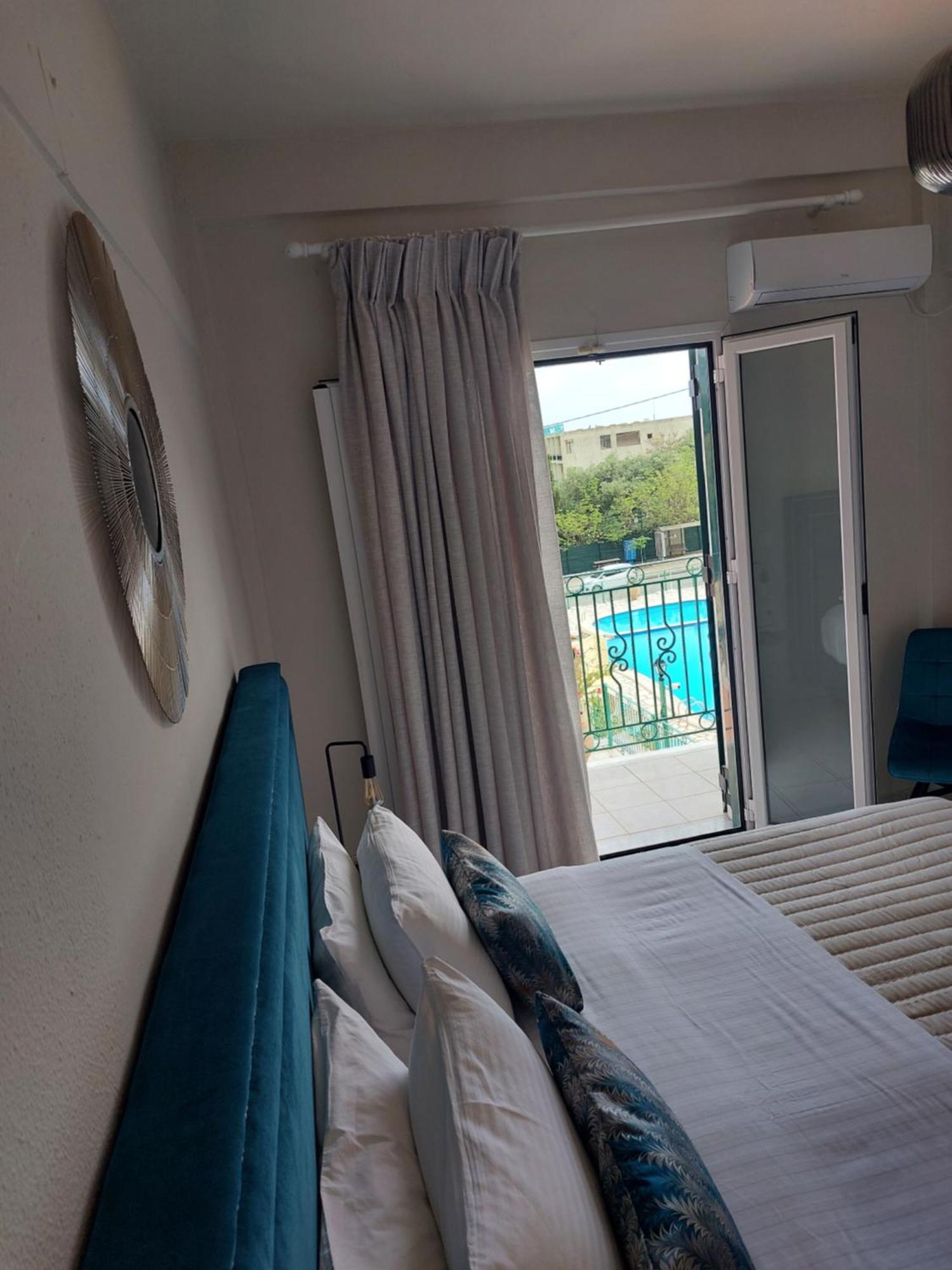 Maria Studios Paleokastritsa Exteriér fotografie