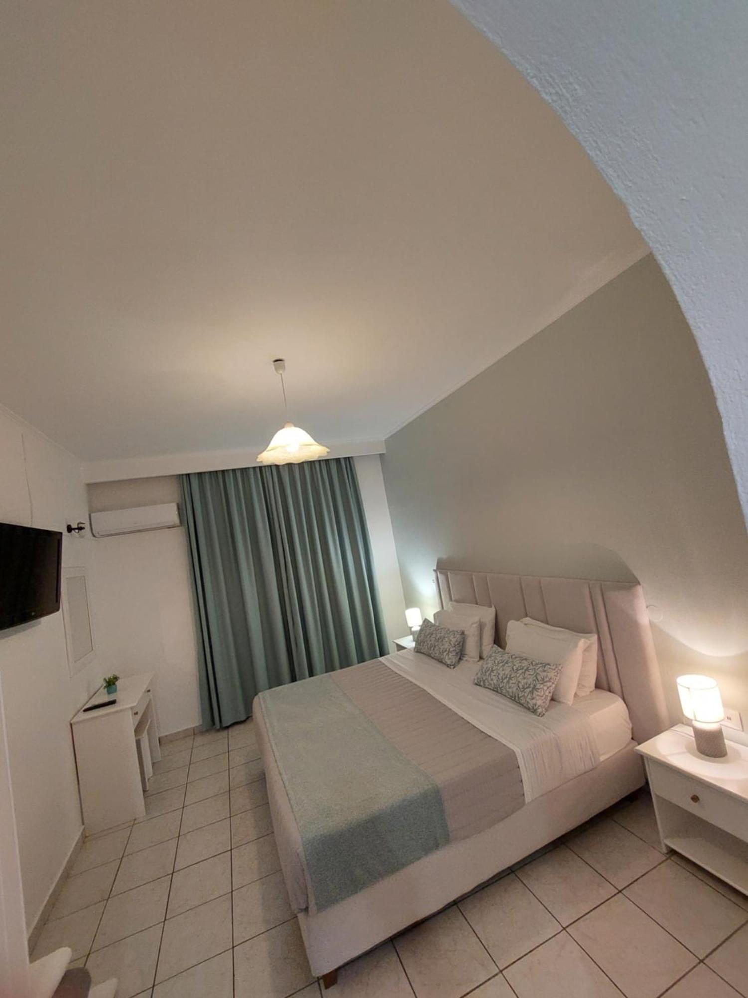 Maria Studios Paleokastritsa Exteriér fotografie