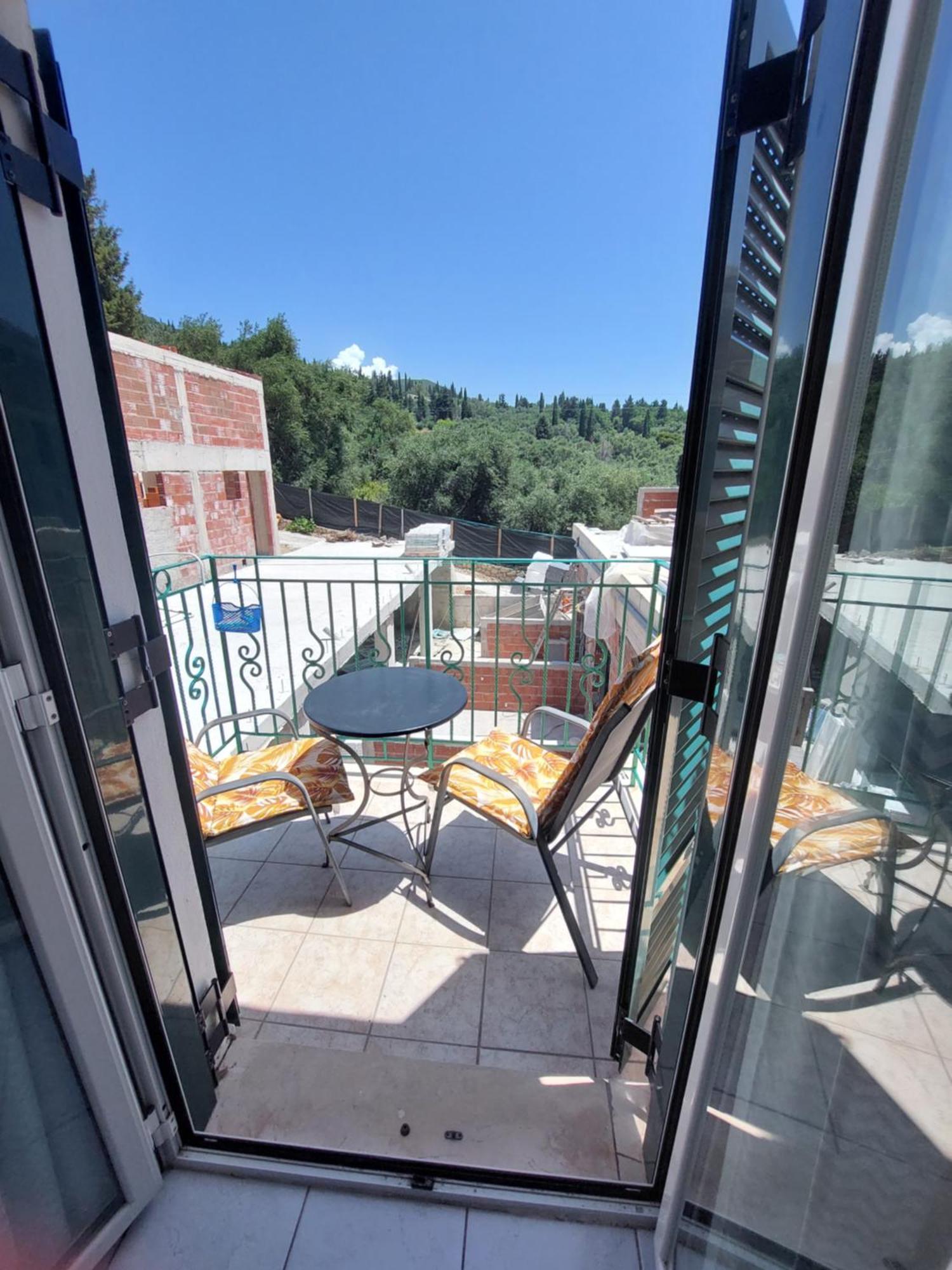 Maria Studios Paleokastritsa Pokoj fotografie